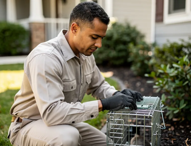 Wildlife removal Le Sud-Ouest